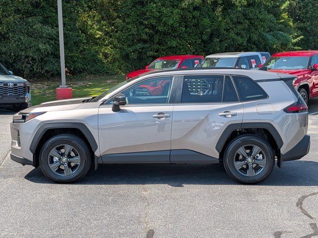 Used 2026 Toyota RAV4 LE FWD image 4