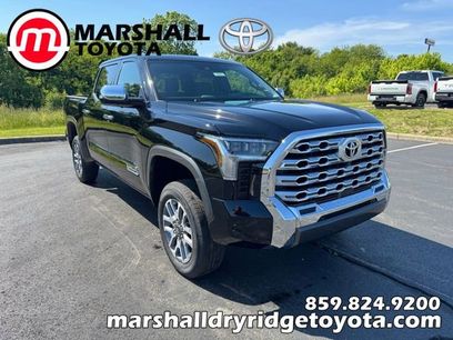 New 2026 Toyota Tundra 1794 Edition