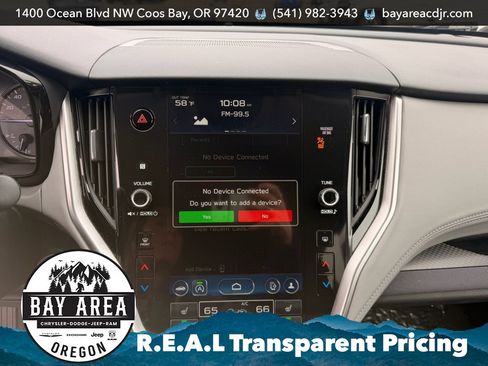 Used 2023 Subaru Outback Premium AWD/4WD image 17
