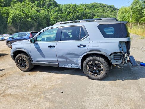 Used 2026 Honda Passport TrailSport Elite image 3