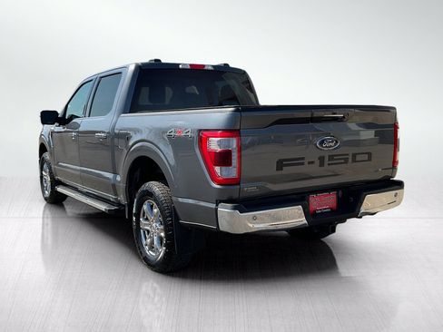 Used 2023 Ford F150 Lariat w/ Trailer Tow Package AWD/4WD image 3