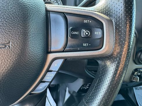 Used 2023 RAM 2500 Tradesman AWD/4WD image 16