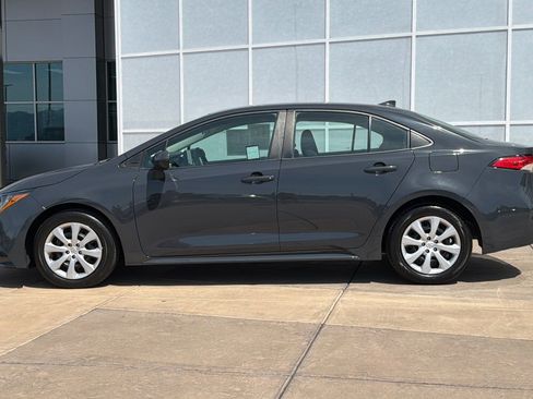 Used 2024 Toyota Corolla LE FWD image 7