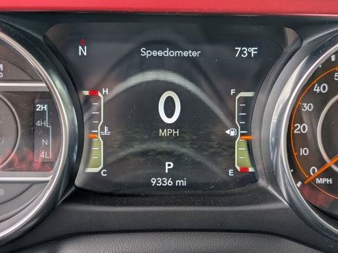 Used 2023 Jeep Gladiator Rubicon w/ LED Lighting Group image 33