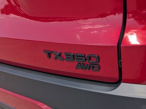 New 2026 Lexus TX 350 AWD image 19