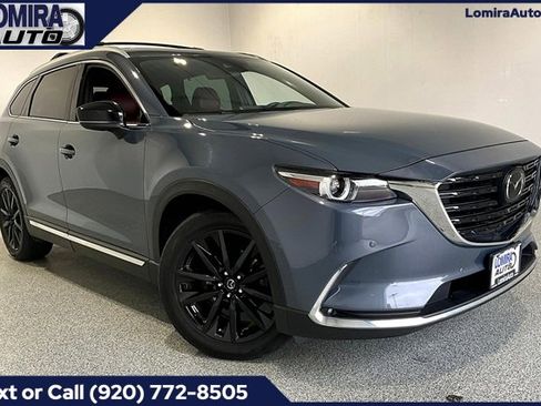 Used 2022 MAZDA CX-9 Carbon Edition image 1