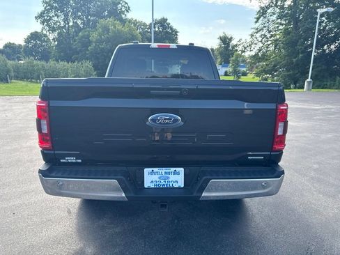 Used 2021 Ford F150 XLT w/ Equipment Group 302A High AWD/4WD image 9