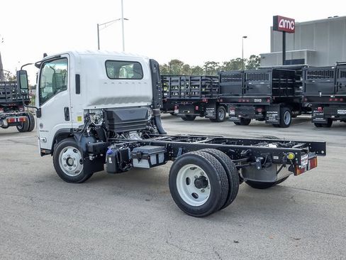 New 2025 Chevrolet Low Cab Forward 5500 XD image 5