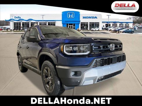 New 2026 Honda Passport RTL image 1