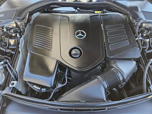 Certified 2024 Mercedes-Benz C 300 Sedan image 21