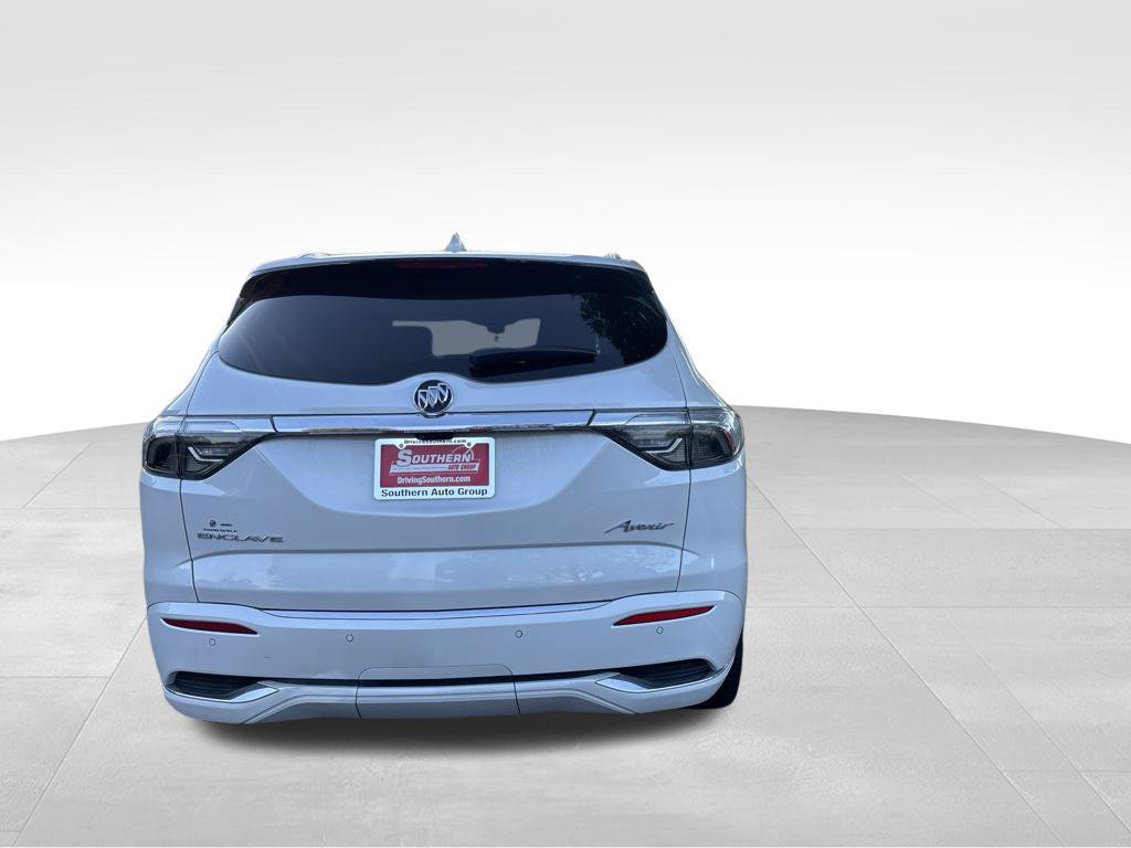 Used 2023 Buick Enclave Avenir w/ Avenir Technology Package FWD image 7