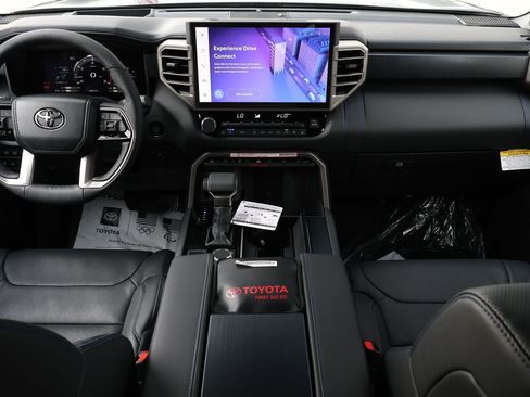 New 2026 Toyota Tundra Platinum image 2