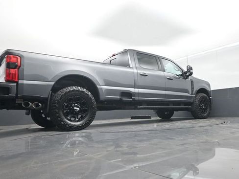 Used 2025 Ford F350 Lariat w/ Lariat Ultimate Package AWD/4WD image 55