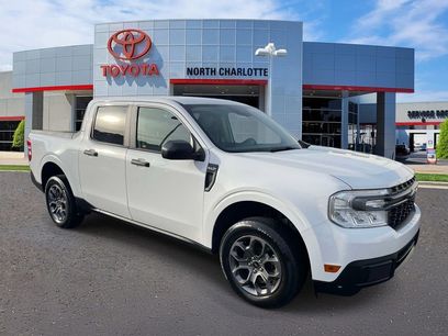 Used 2022 Ford Maverick XLT
