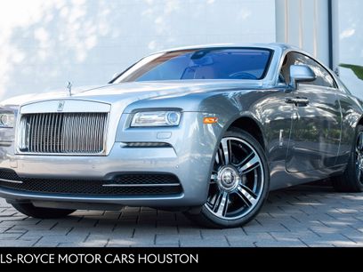 Certified 2016 Rolls-Royce Wraith