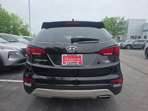 Used 2017 Hyundai Santa Fe Sport AWD/4WD image 7