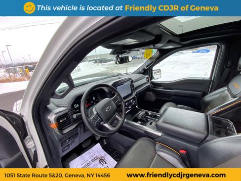 Used 2023 Ford F150 Tremor w/ Equipment Group 402A High image 14