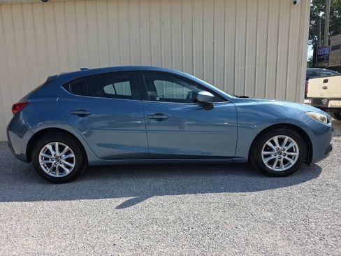 Used 2015 MAZDA MAZDA3 i Grand Touring FWD image 3
