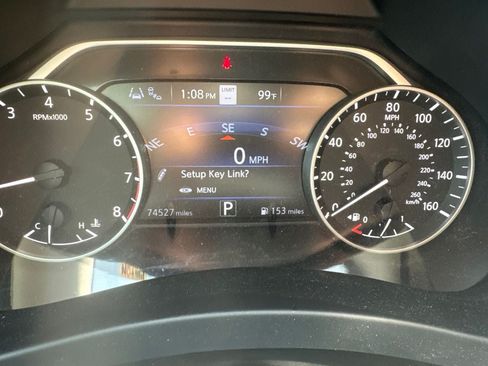 Used 2020 Nissan Murano Platinum w/ Cargo Package FWD image 7