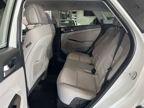 Used 2018 Hyundai Tucson SEL image 20