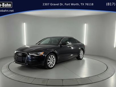 Used 2015 Audi A6 2.0T Premium Plus w/ Premium Plus Package