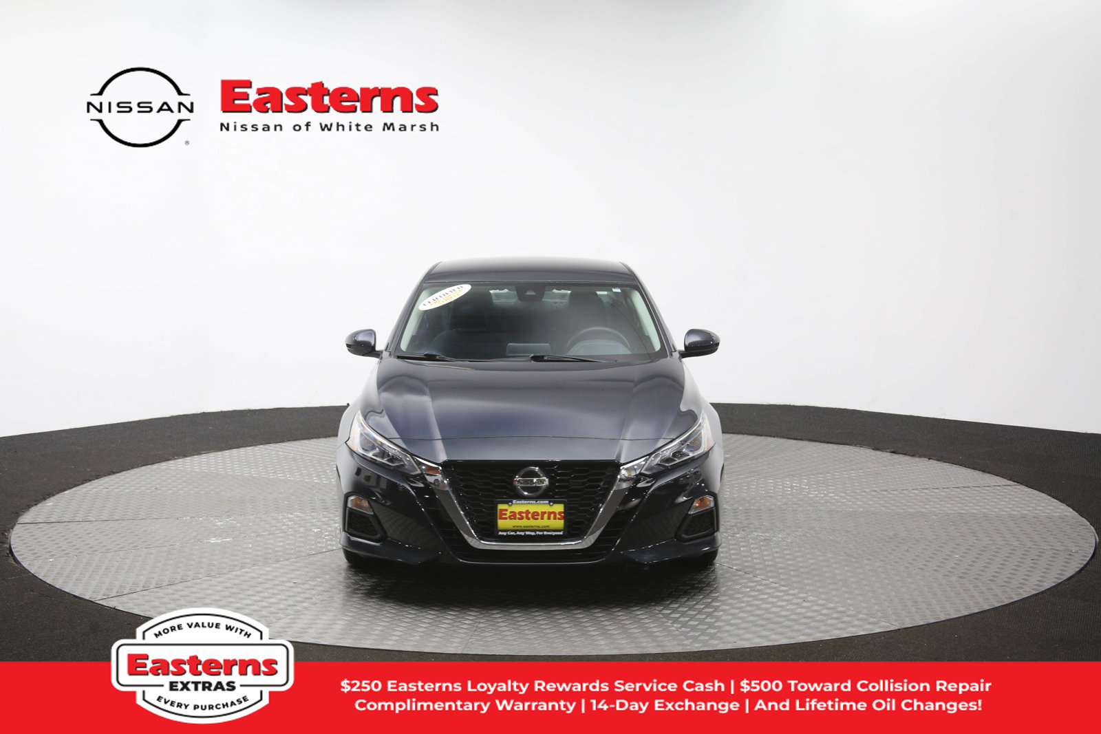 Used 2022 Nissan Altima 2.5 SV FWD image 54