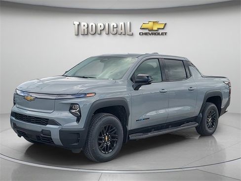 New 2026 Chevrolet Silverado EV LT w/ Plus Package image 1
