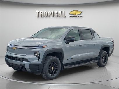 New 2026 Chevrolet Silverado EV LT w/ Plus Package