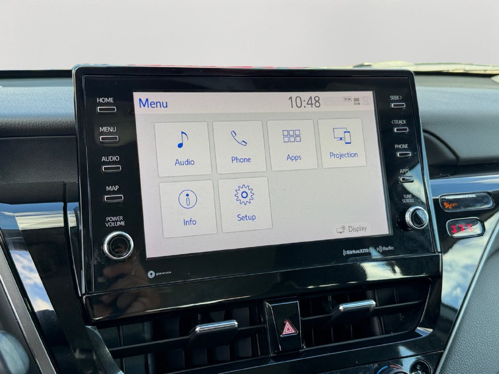 Used 2023 Toyota Camry XSE FWD image 21