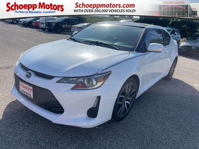Used 2014 Scion tC