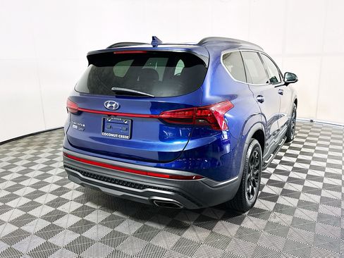 Used 2023 Hyundai Santa Fe XRT FWD image 3