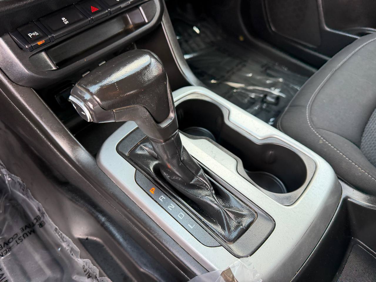 Used 2021 Chevrolet Colorado LT w/ Fleet Safety Package AWD/4WD image 24