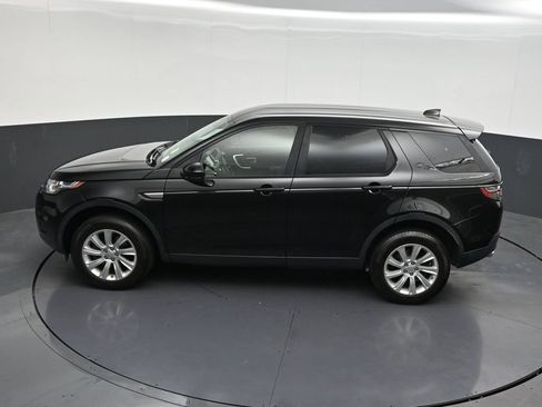 Used 2018 Land Rover Discovery Sport SE AWD/4WD image 15