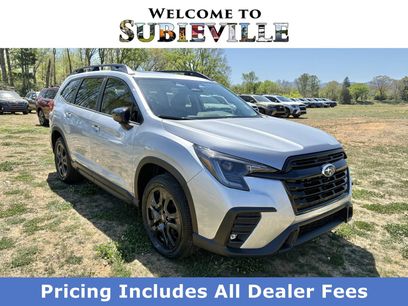 New 2026 Subaru Ascent Bronze Edition w/ Popular Package #2