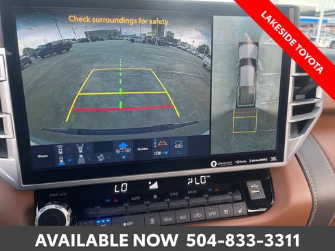 Used 2024 Toyota Tundra 1794 Edition AWD/4WD image 42