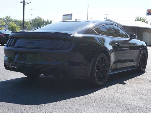 Used 2017 Ford Mustang GT Premium w/ Black Accent Package RWD image 6