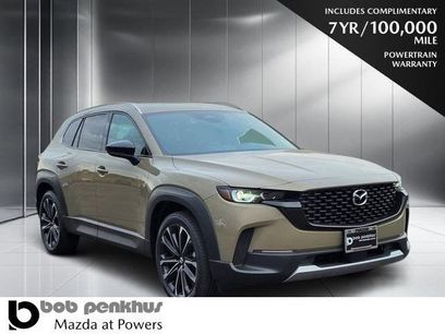 New 2025 MAZDA CX-50 AWD 2.5 Turbo w/ Weather Package