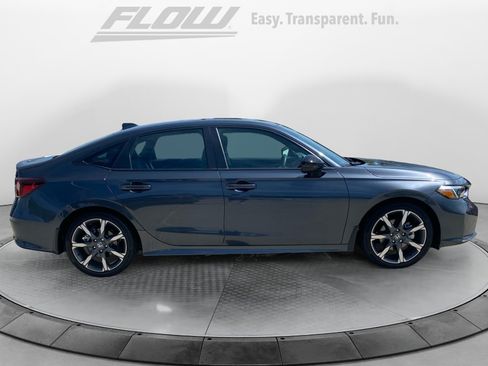 Certified 2025 Honda Civic Sport Touring image 10
