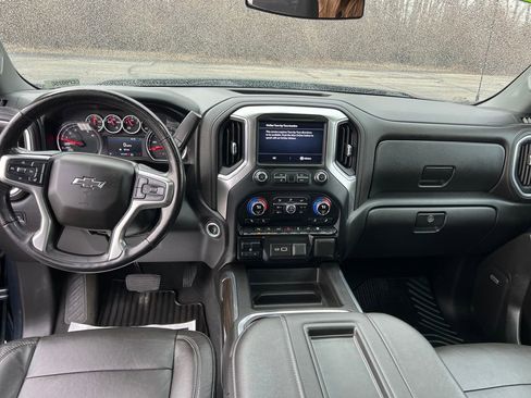 Used 2020 Chevrolet Silverado 1500 RST w/ All-Star Edition image 25