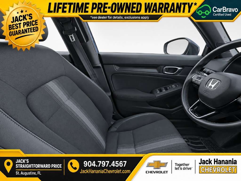 Used 2022 Honda Civic Sport image 18