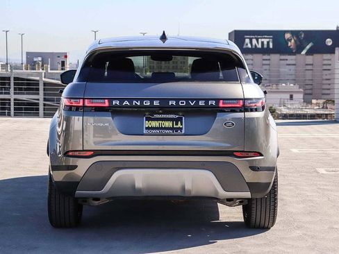 Used 2022 Land Rover Range Rover Evoque SE image 5