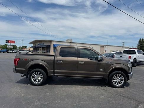 Used 2016 Ford F150 King Ranch w/ Equipment Group 601A Luxury AWD/4WD image 6