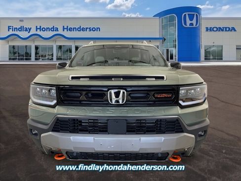 New 2026 Honda Passport TrailSport Elite image 10