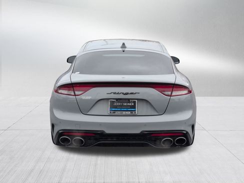 Used 2022 Kia Stinger GT1 w/ Red Interior Color Package image 5