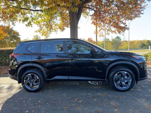 New 2026 Nissan Rogue SV w/ Cold Weather Package image 8