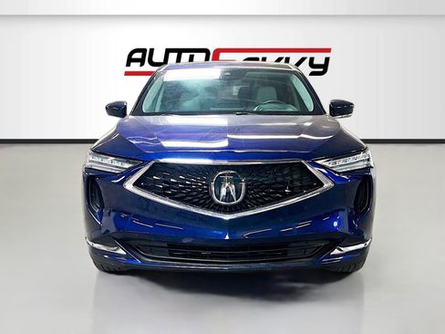 Used 2024 Acura MDX SH-AWD w/ Technology Package image 2