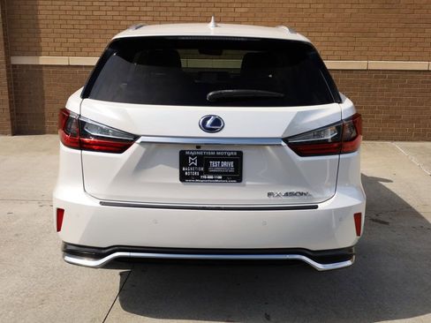 Used 2019 Lexus RX 450hL Luxury image 9