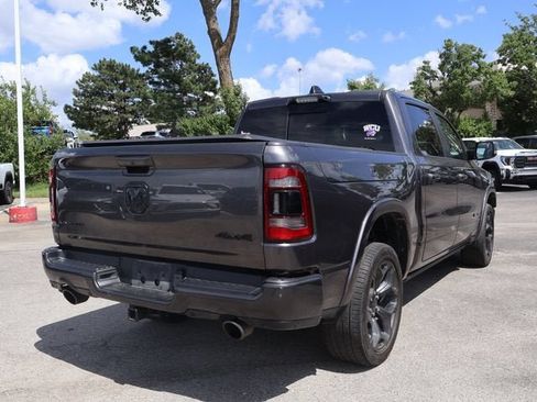 Used 2022 RAM 1500 Limited AWD/4WD image 7
