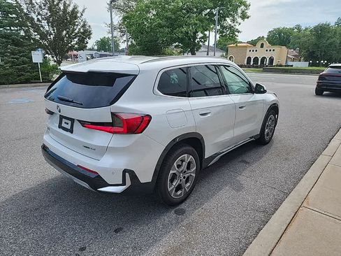 Used 2025 BMW X1 xDrive28i w/ Convenience Package AWD/4WD image 12