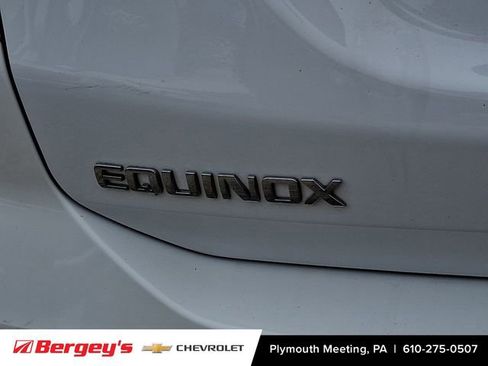 Certified 2023 Chevrolet Equinox LT AWD/4WD image 32